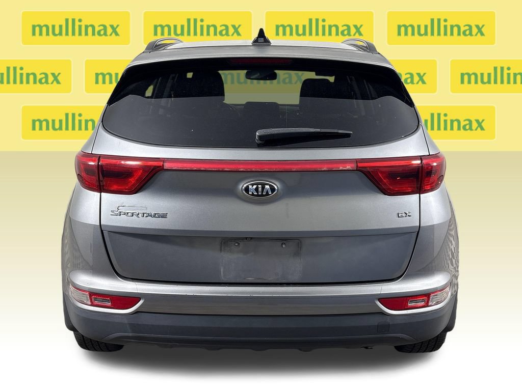 Used 2019 Kia Sportage EX w/ EX Premium Package FWD image 8