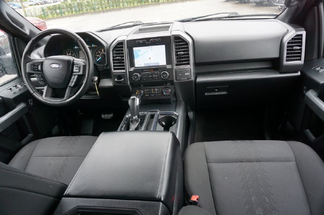 Certified 2019 Ford F150 XLT w/ Equipment Group 302A Luxury RWD image 6