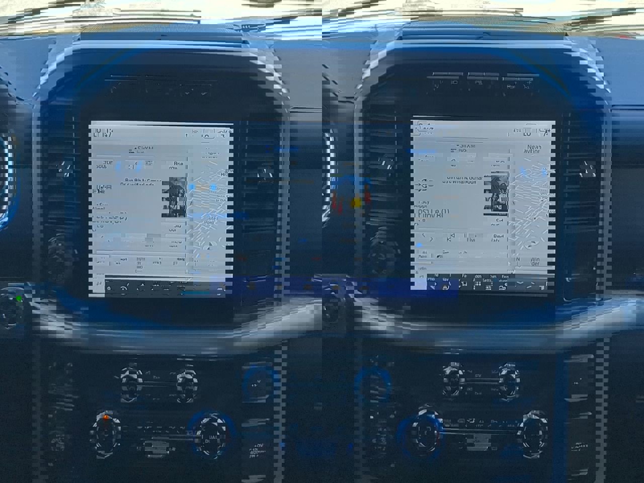 Certified 2023 Ford F150 Lariat w/ Equipment Group 502A High image 16