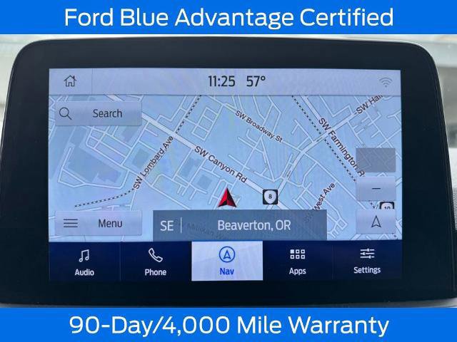 Certified 2020 Ford Escape Titanium image 20