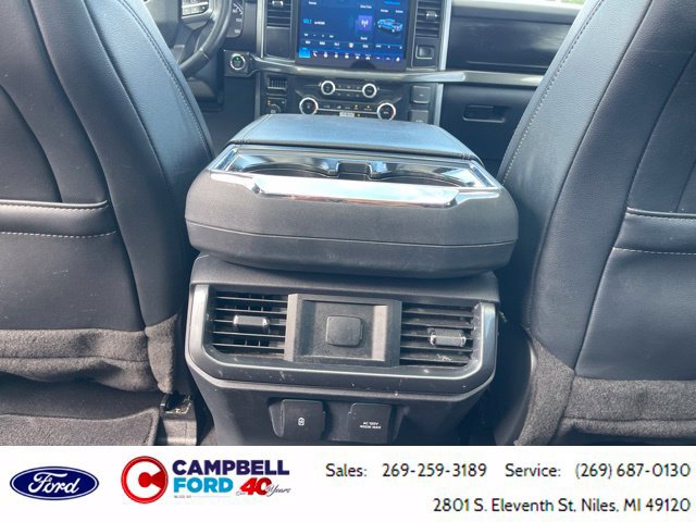 Certified 2023 Ford F150 XLT w/ Equipment Group 302A High AWD/4WD image 35