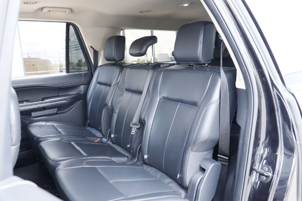 Certified 2024 Ford Expedition Max XLT AWD/4WD image 23