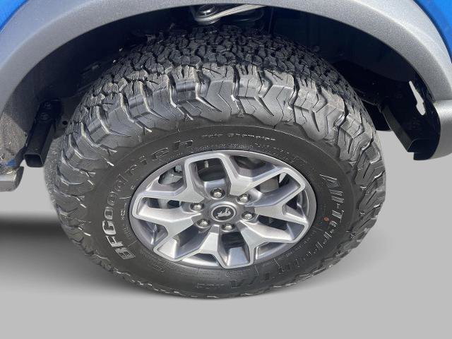 Certified 2025 Ford Bronco Badlands image 13