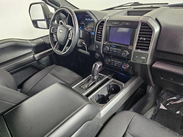 Certified 2020 Ford F150 XLT w/ Equipment Group 302A Luxury AWD/4WD image 10