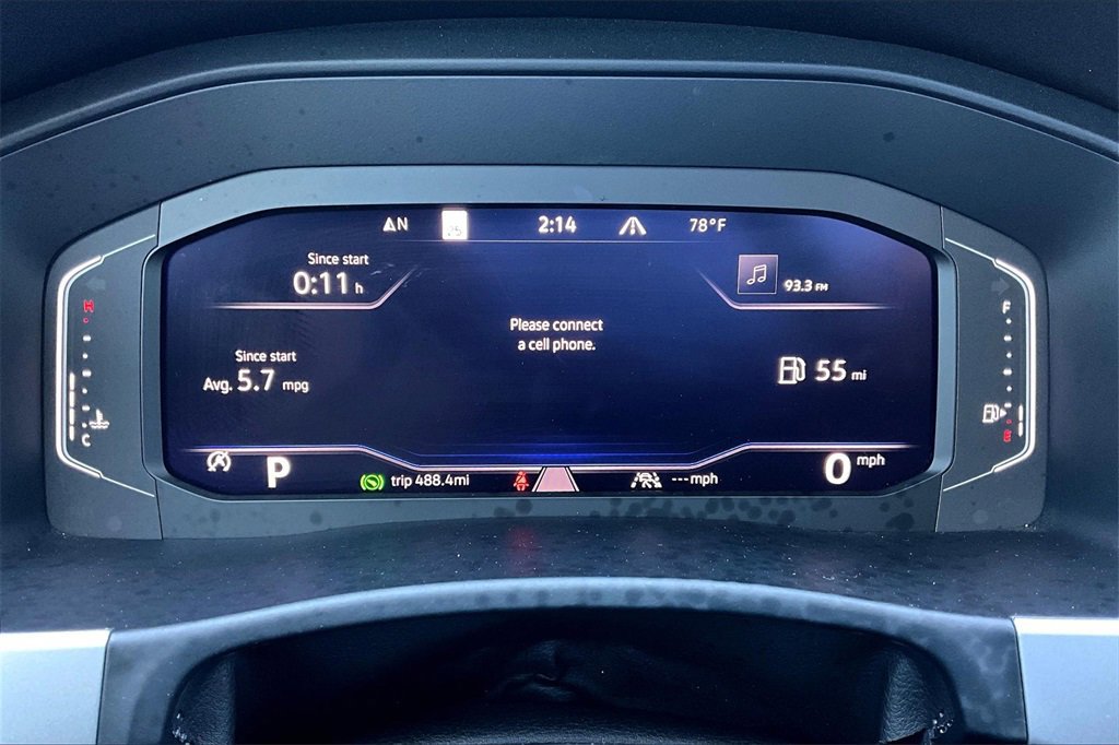 Used 2023 Volkswagen Atlas SEL image 20