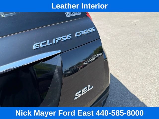 Used 2019 Mitsubishi Eclipse Cross SEL AWD/4WD image 18