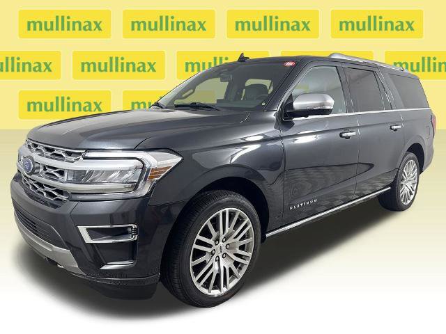 Certified 2023 Ford Expedition Max Platinum AWD/4WD image 16