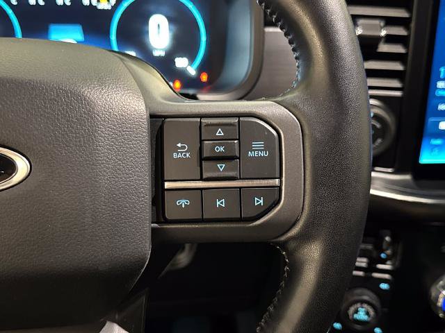 Certified 2023 Ford F150 Lariat w/ Equipment Group 502A High AWD/4WD image 24