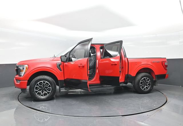 Certified 2023 Ford F150 Lariat AWD/4WD image 32