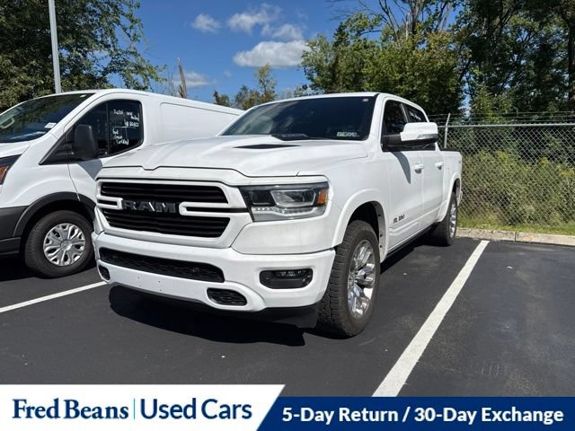 Used 2022 RAM 1500 Laramie
