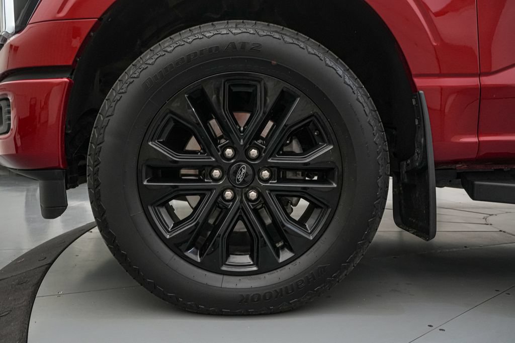 Certified 2025 Ford F150 Lariat AWD/4WD image 11