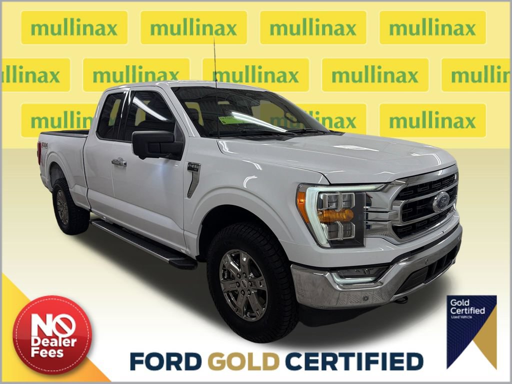 Certified 2023 Ford F150 XLT w/ Equipment Group 302A High