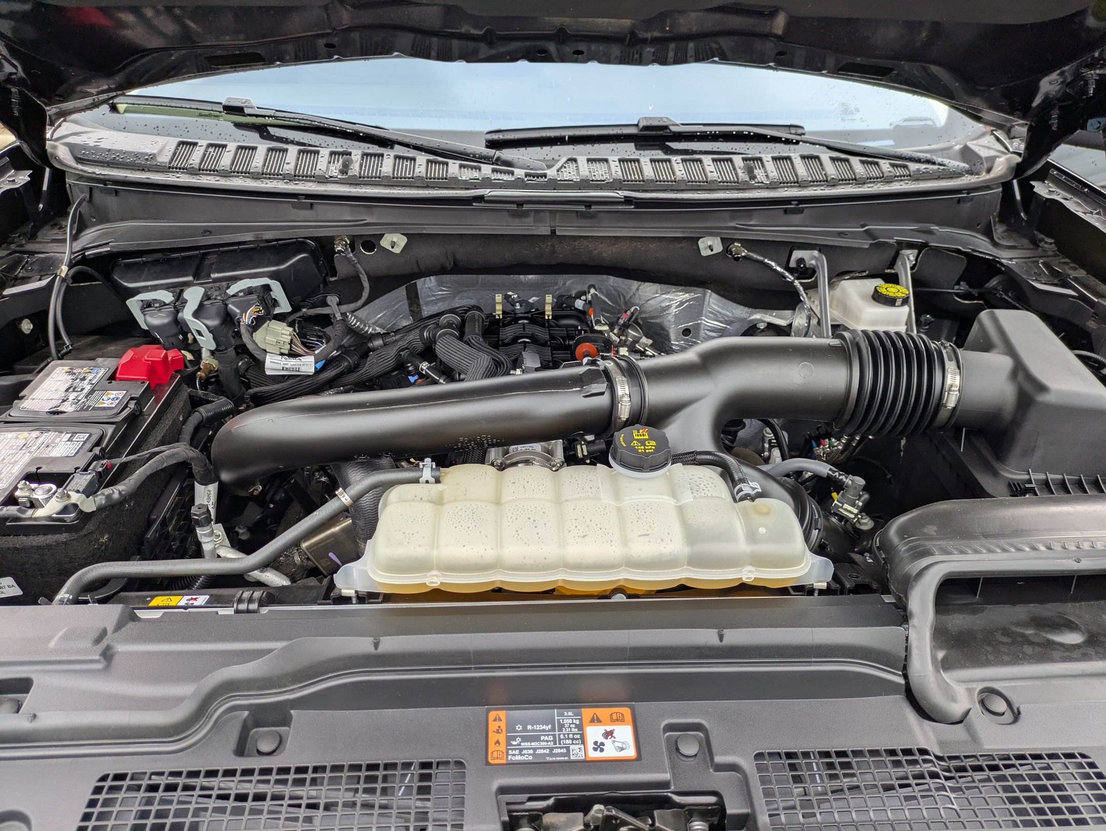 Certified 2025 Ford Expedition Active AWD/4WD image 41