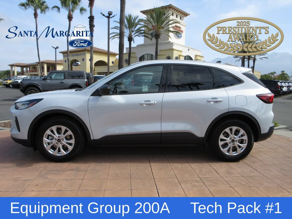 Certified 2025 Ford Escape Active w/ Tech Pack #1