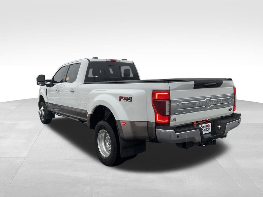 Certified 2020 Ford F350 King Ranch w/ King Ranch Ultimate Package image 6