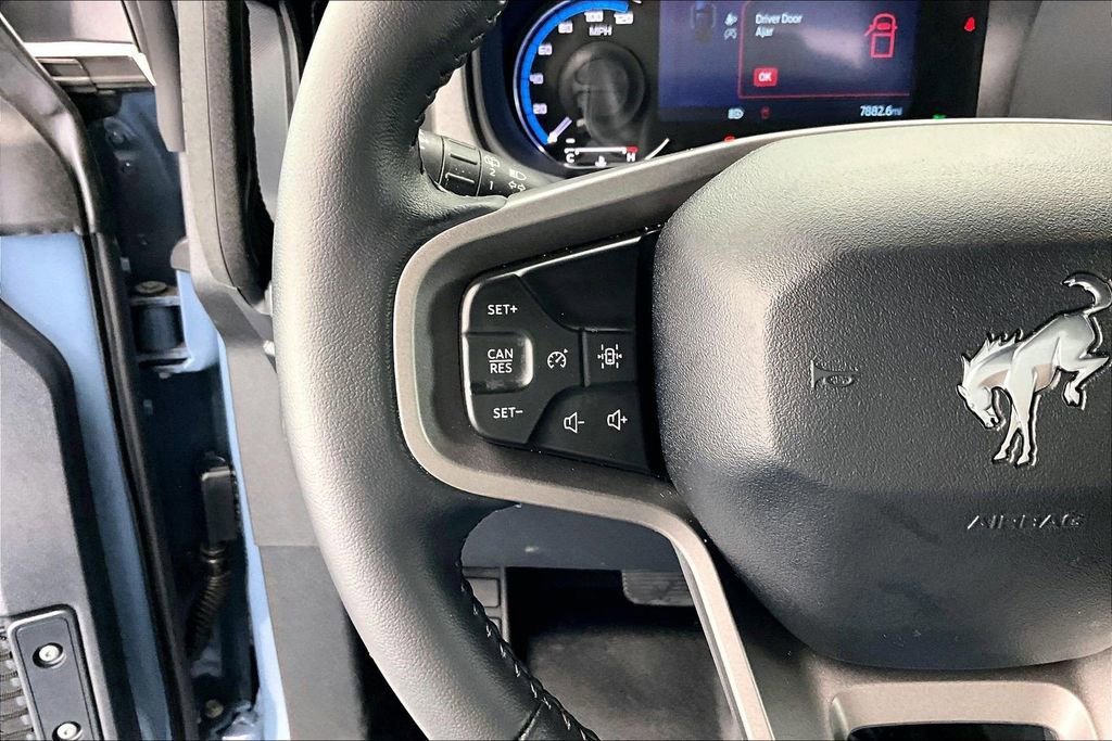 Certified 2024 Ford Bronco Big Bend image 18