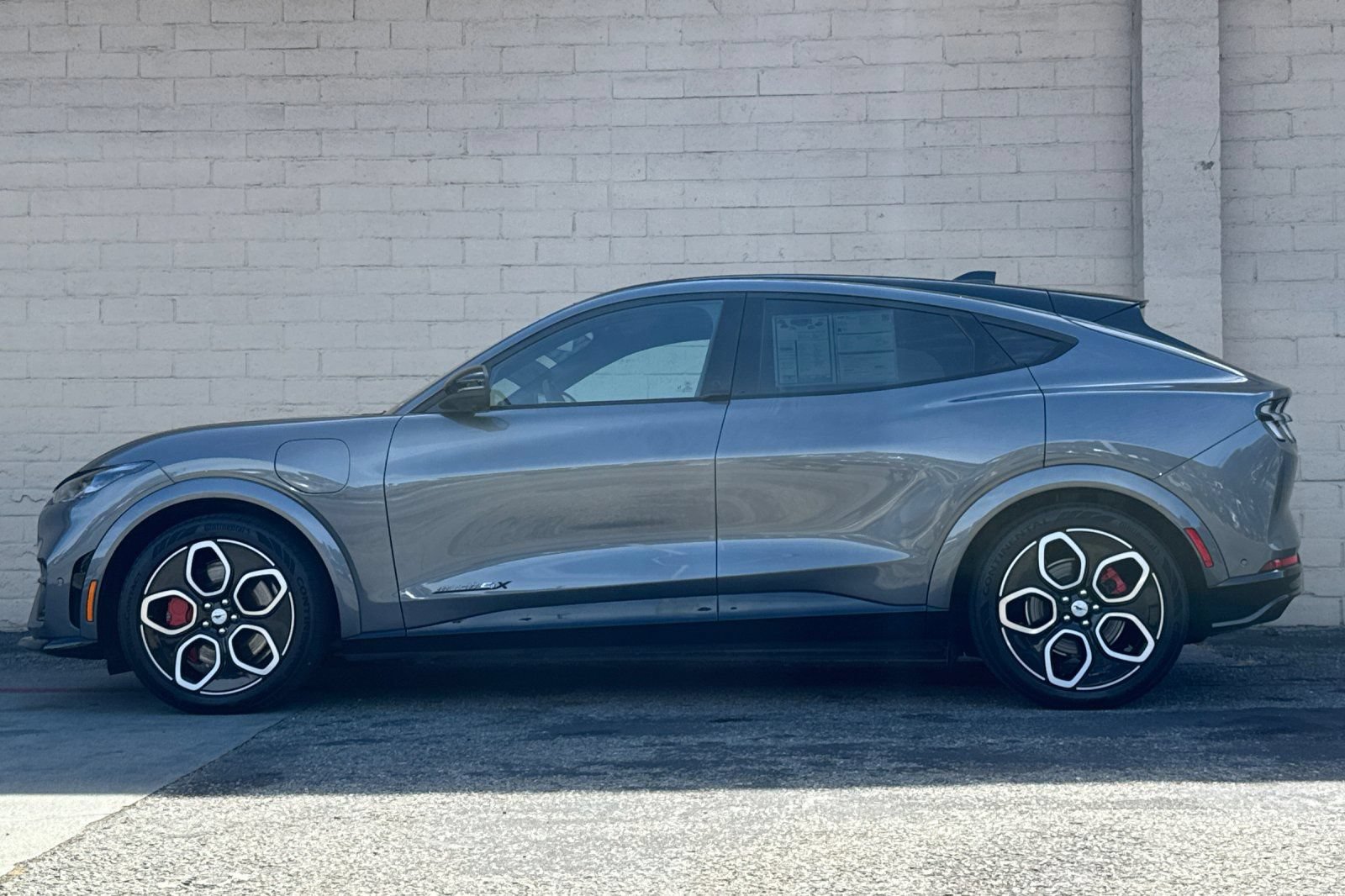 Certified 2023 Ford Mustang Mach-E GT AWD/4WD image 9
