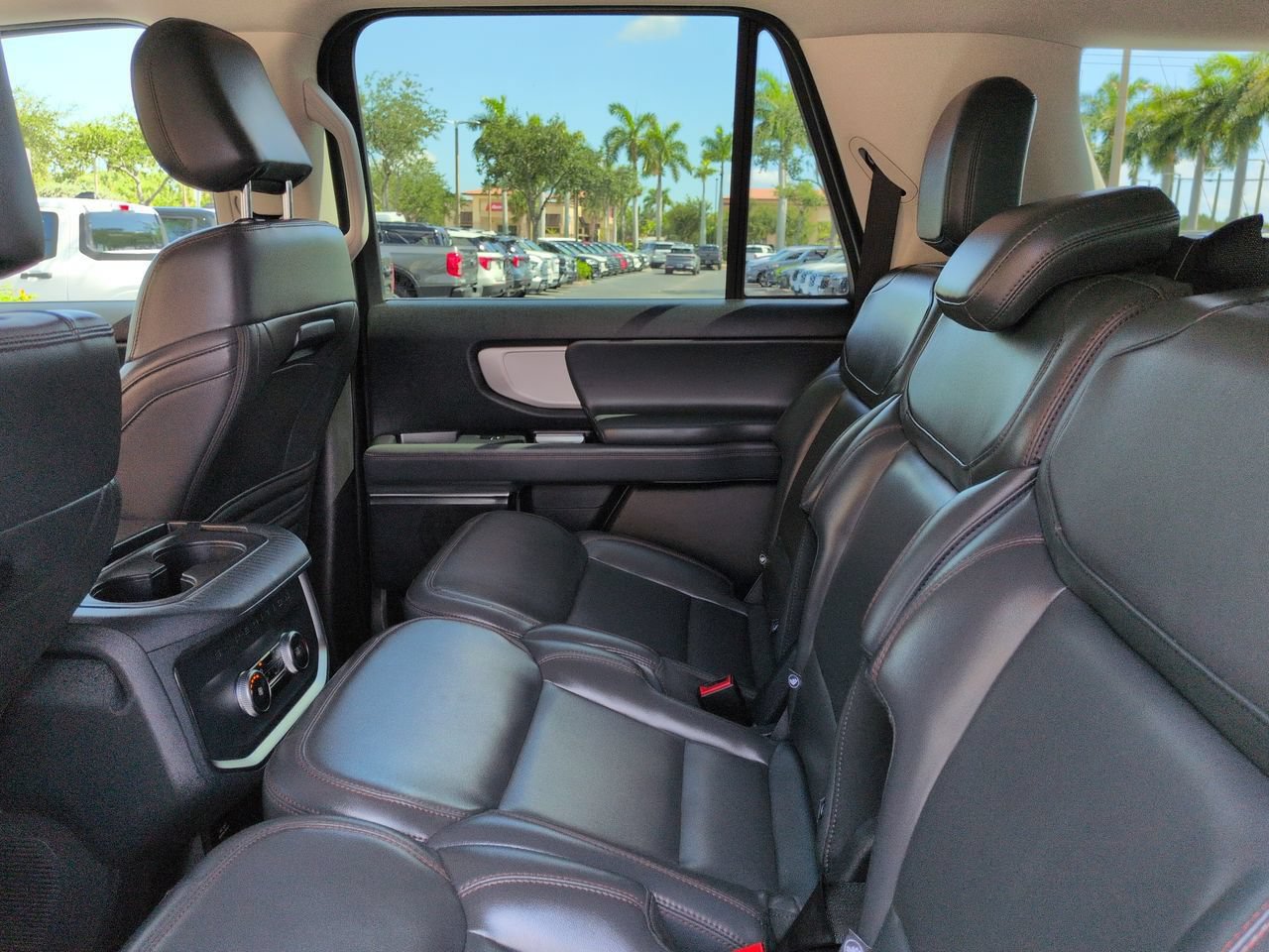 Certified 2025 Ford Expedition Max Active AWD/4WD image 14