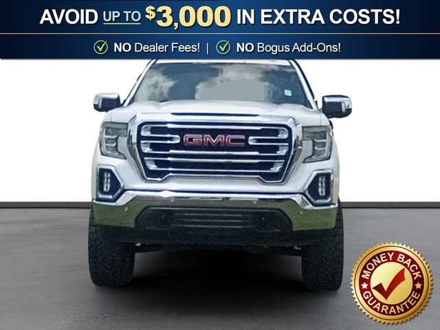 Used 2022 GMC Sierra 1500 SLT AWD/4WD image 11