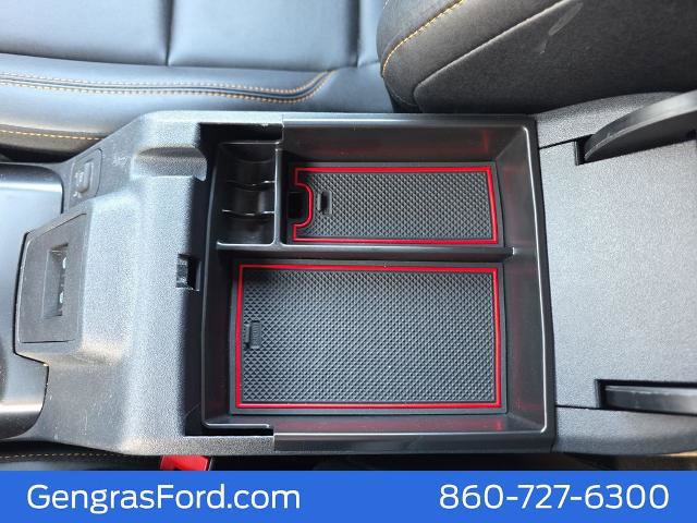 Certified 2024 Ford Bronco Badlands w/ Sasquatch Package image 37