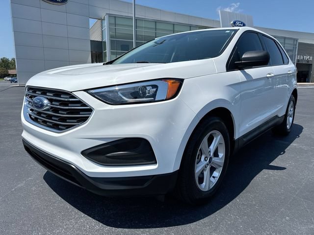 Certified 2022 Ford Edge SE