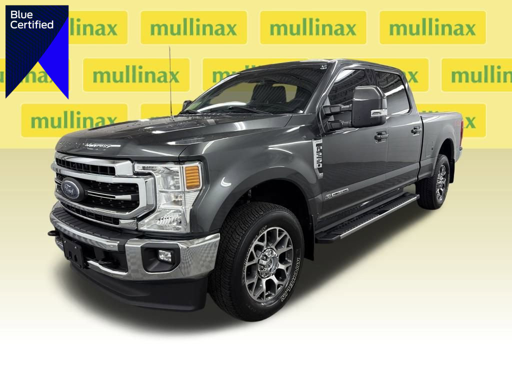 Certified 2020 Ford F250 Lariat w/ Lariat Value Package