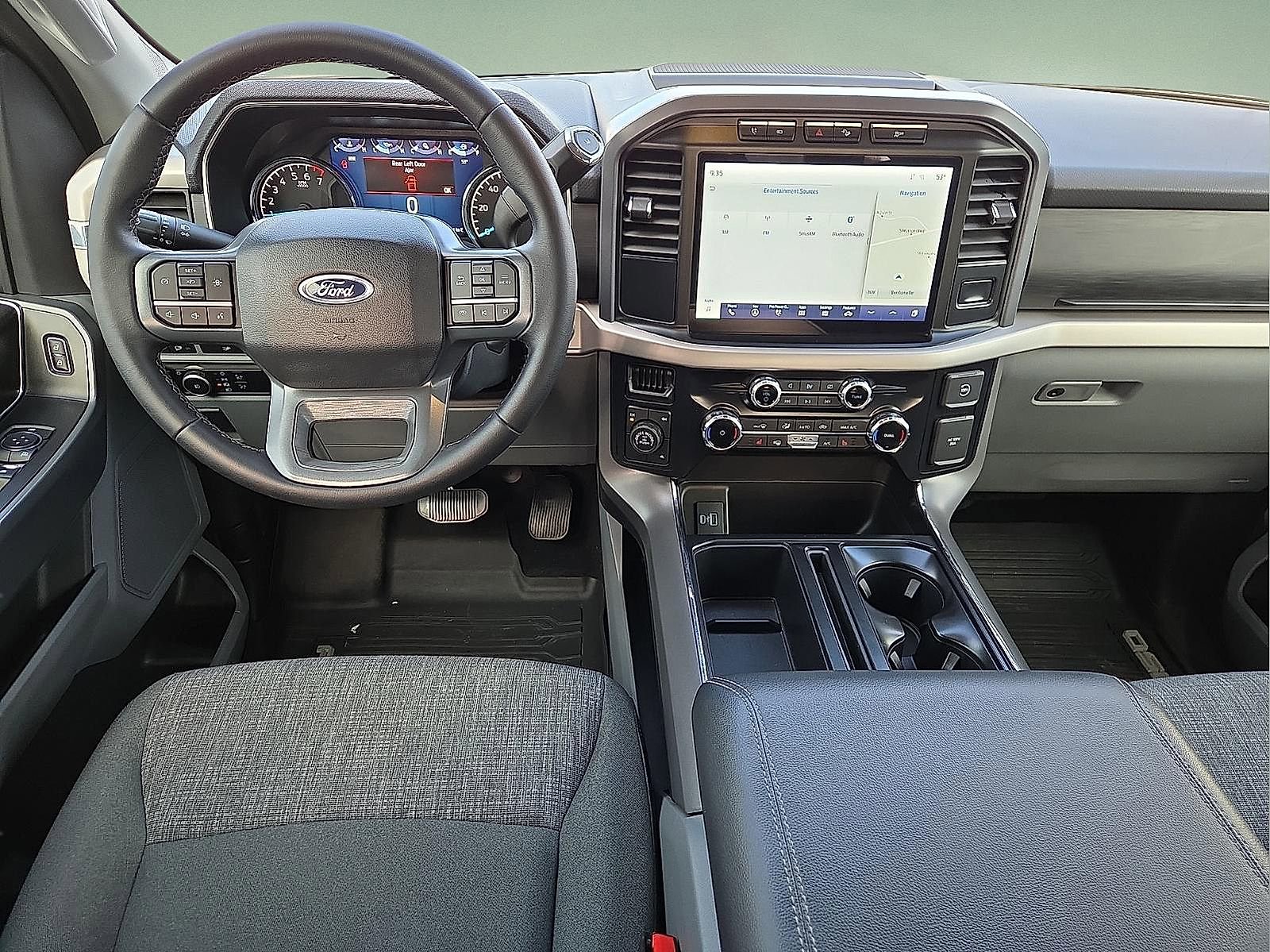 Certified 2023 Ford F150 XLT w/ Equipment Group 302A High image 10