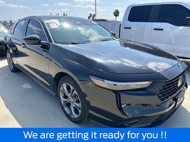 Used 2024 Honda Accord EX image 1