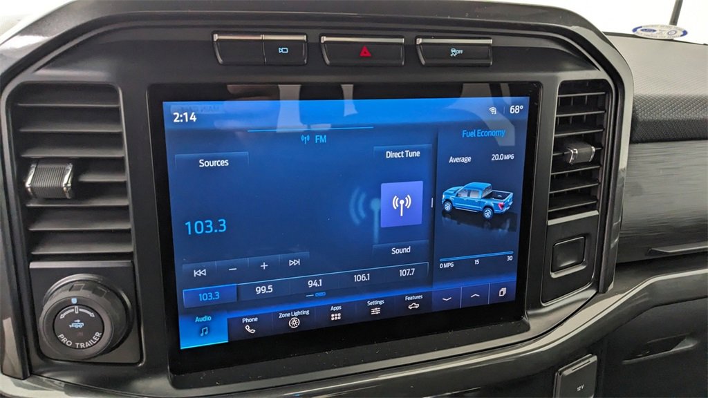 Certified 2022 Ford F150 XLT w/ Equipment Group 302A High image 24