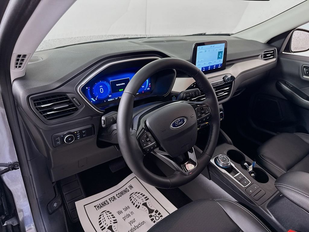 Certified 2022 Ford Escape SEL w/ Technology Package FWD image 13