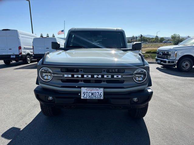 Certified 2024 Ford Bronco Big Bend AWD/4WD image 3