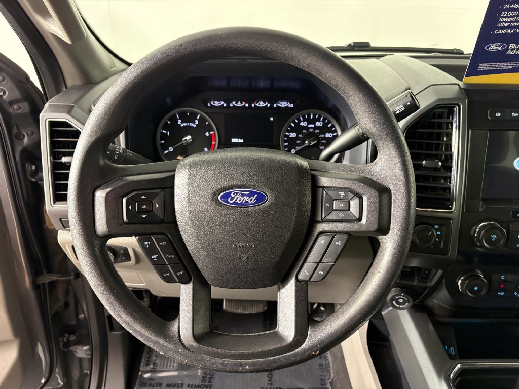 Certified 2022 Ford F250 XLT w/ XLT Premium Package AWD/4WD image 16