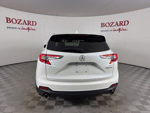 Used 2019 Acura RDX FWD w/ Technology Package image 4