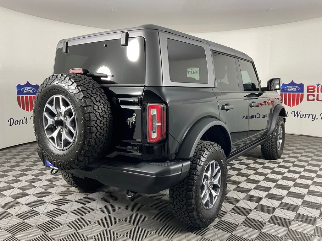 Certified 2024 Ford Bronco Badlands image 5