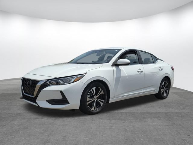 Used 2023 Nissan Sentra SV FWD image 7