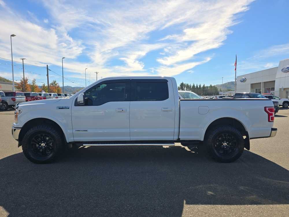 Certified 2019 Ford F150 Lariat w/ Trailer Tow Package AWD/4WD image 2