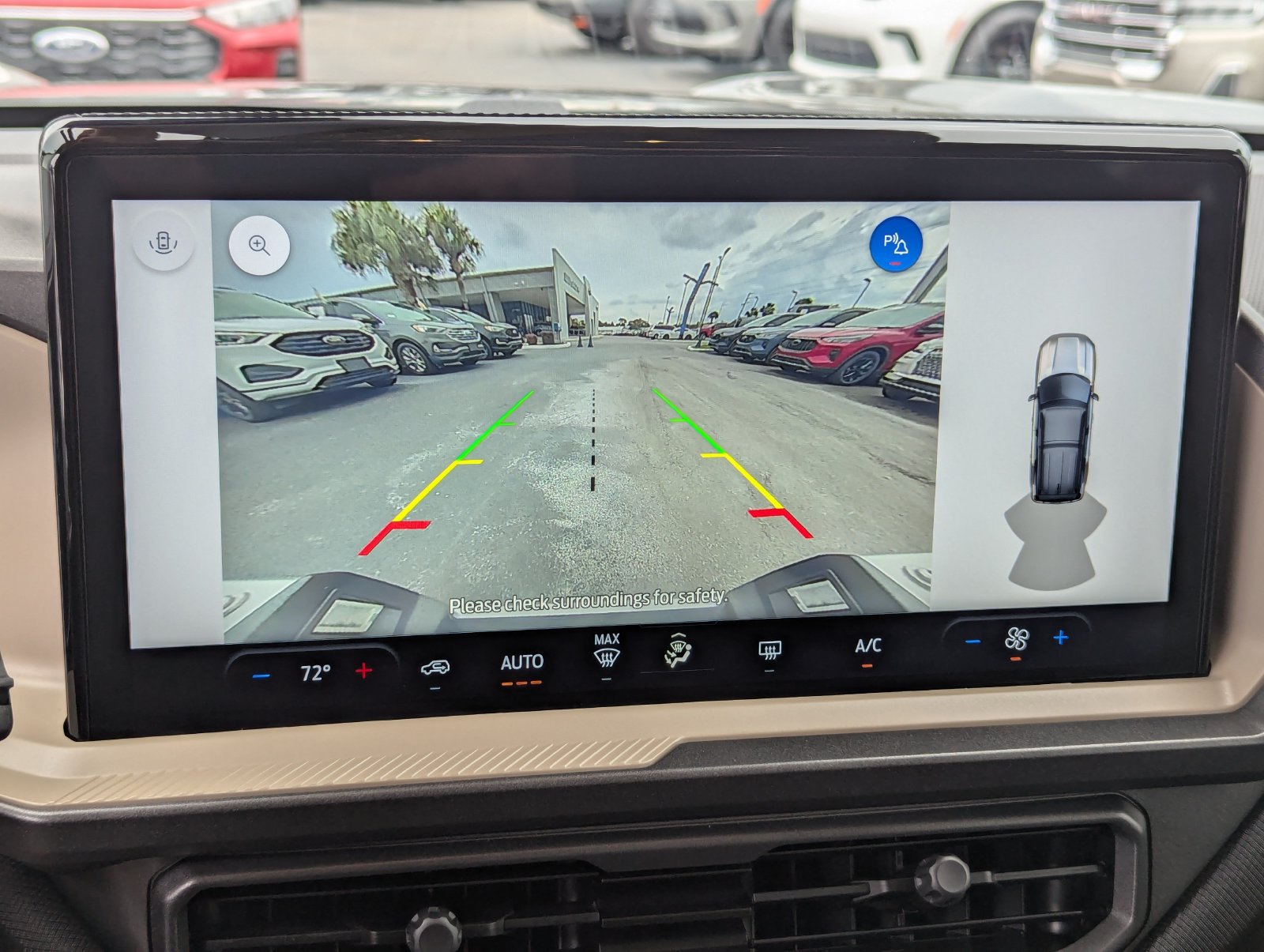 Certified 2025 Ford Bronco Sport Big Bend AWD/4WD image 30