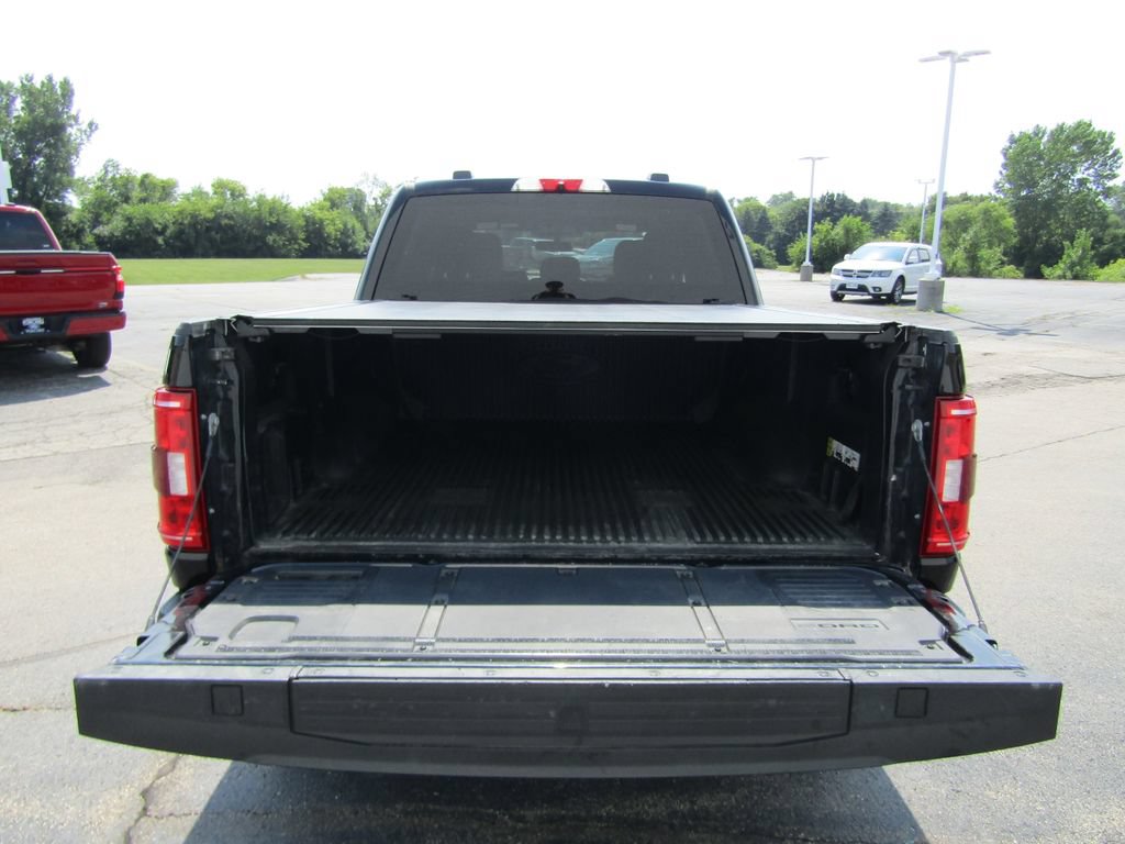 Certified 2023 Ford F150 XLT w/ Equipment Group 302A High AWD/4WD image 6