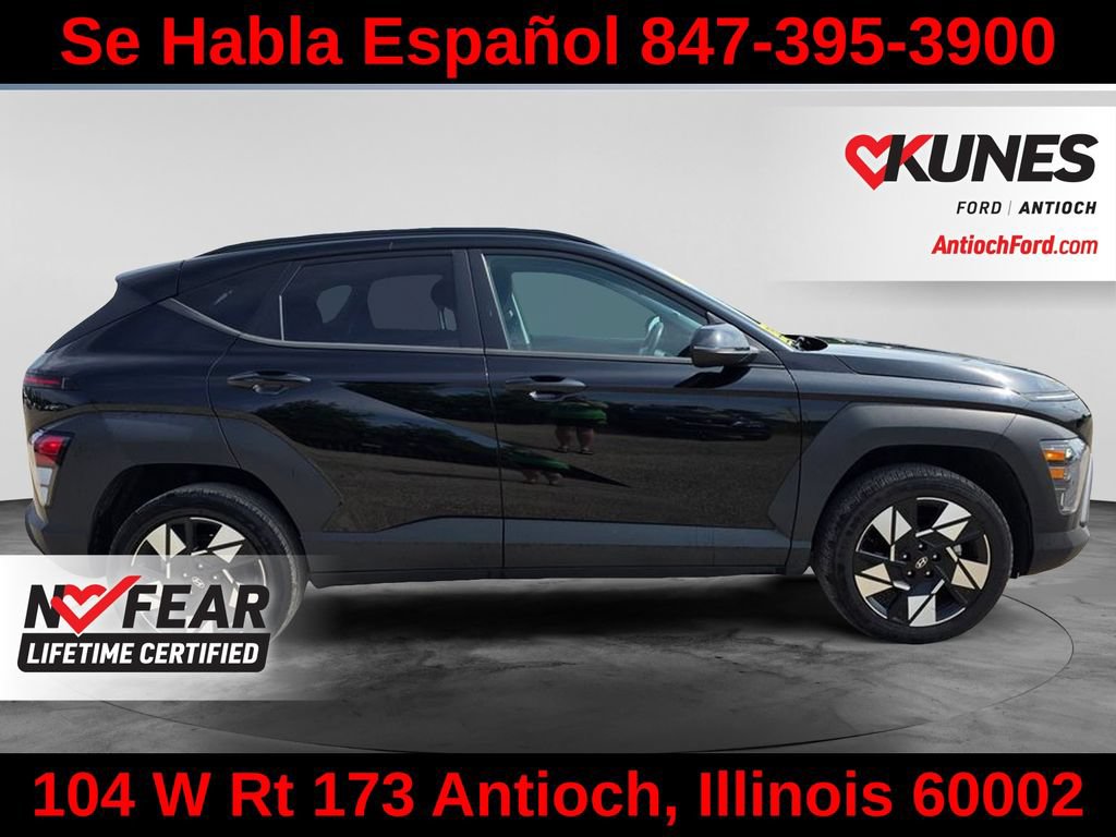 Used 2024 Hyundai Kona SEL AWD/4WD image 11