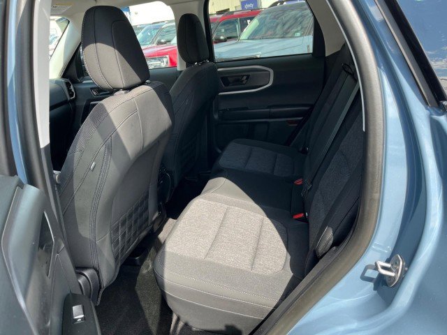 Certified 2024 Ford Bronco Sport Big Bend AWD/4WD image 22