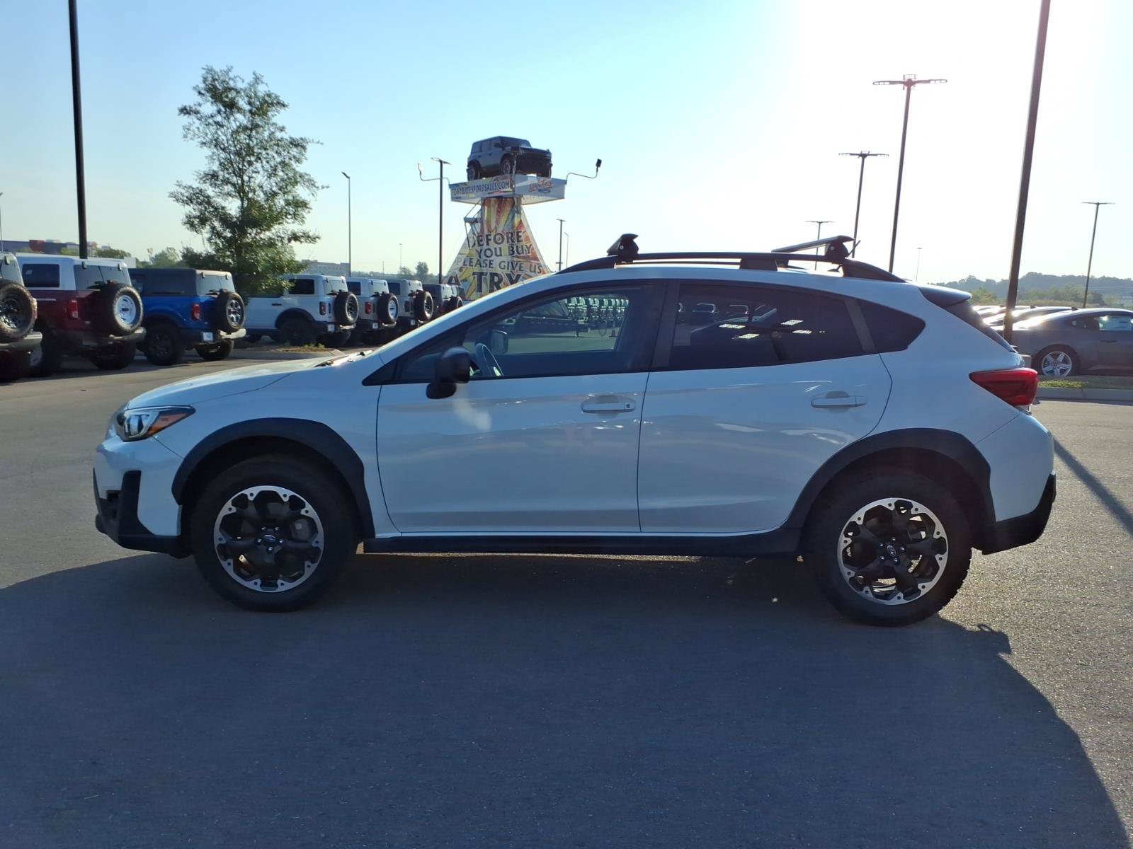 Used 2021 Subaru Crosstrek 2.0i w/ Popular Package #3 AWD/4WD image 6