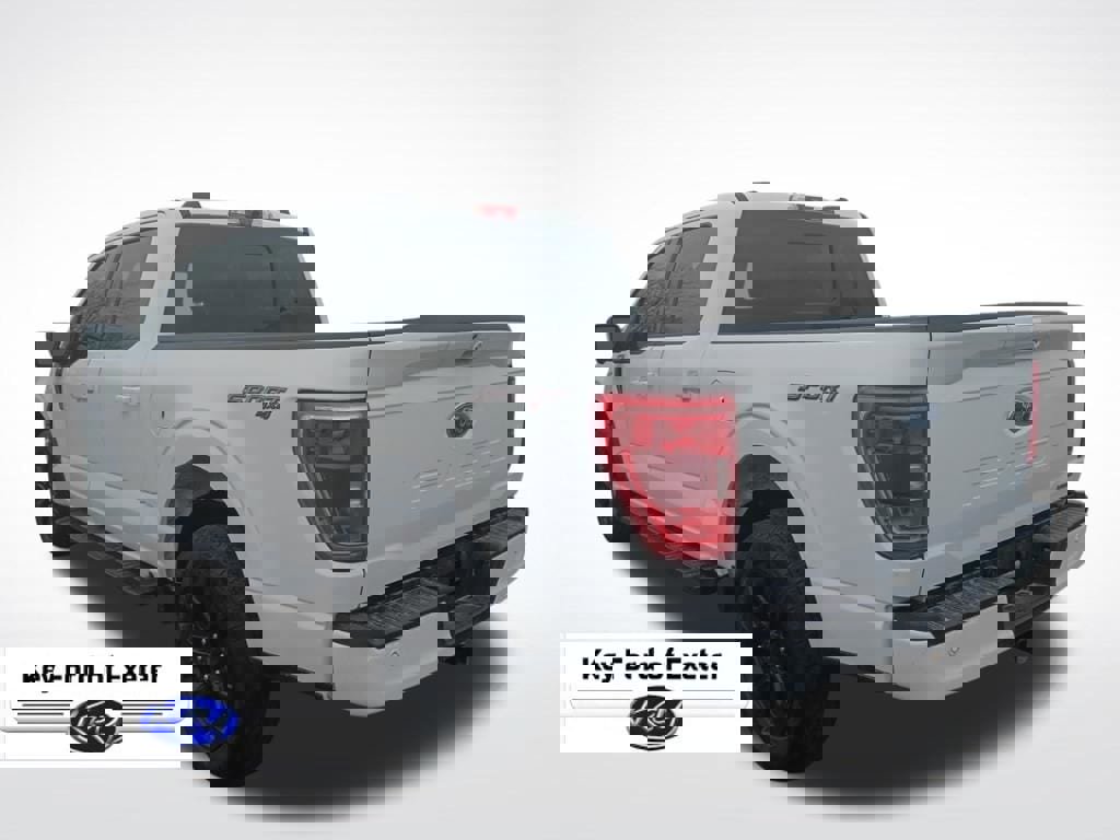 Certified 2023 Ford F150 XLT w/ Equipment Group 302A High image 9