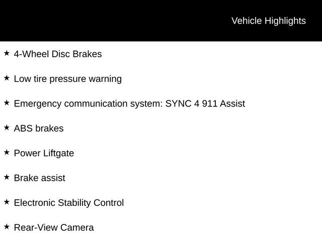 Certified 2023 Ford Escape Active w/ Tech Pack #1 AWD/4WD image 25