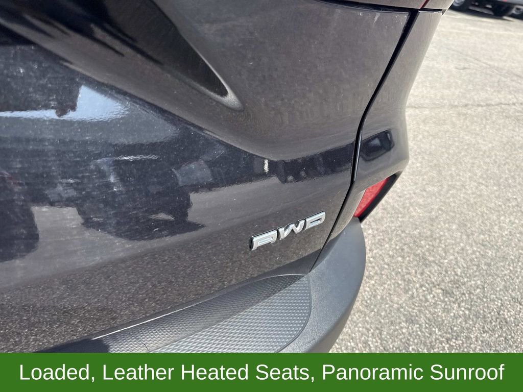 Certified 2024 Ford Escape Platinum AWD/4WD image 6
