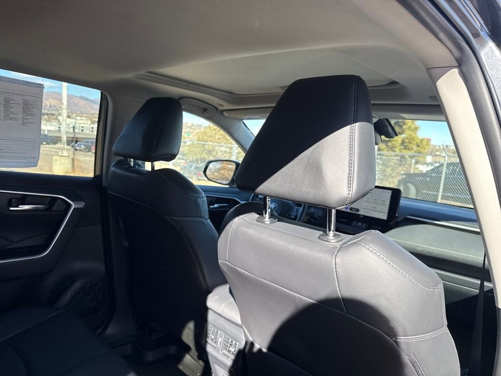 Used 2024 Toyota RAV4 XLE Premium w/ Weather Package image 24