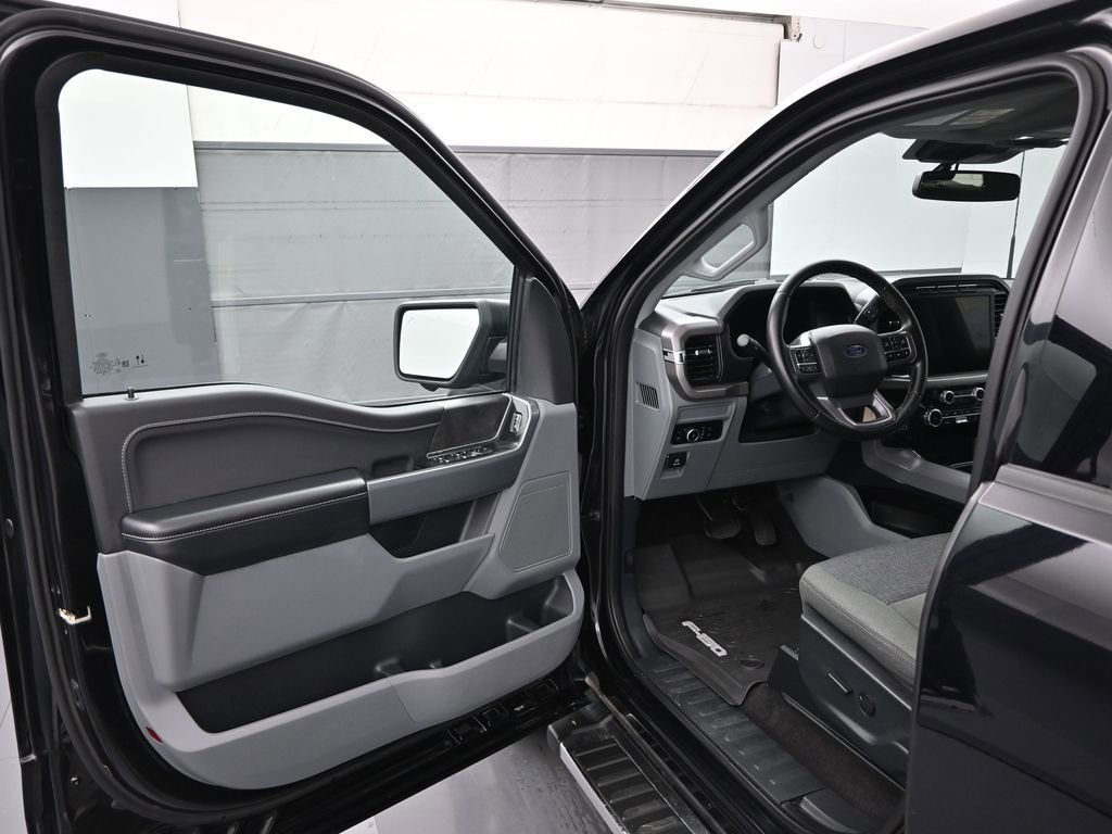 Certified 2024 Ford F150 XLT w/ Mobile Office Package image 36