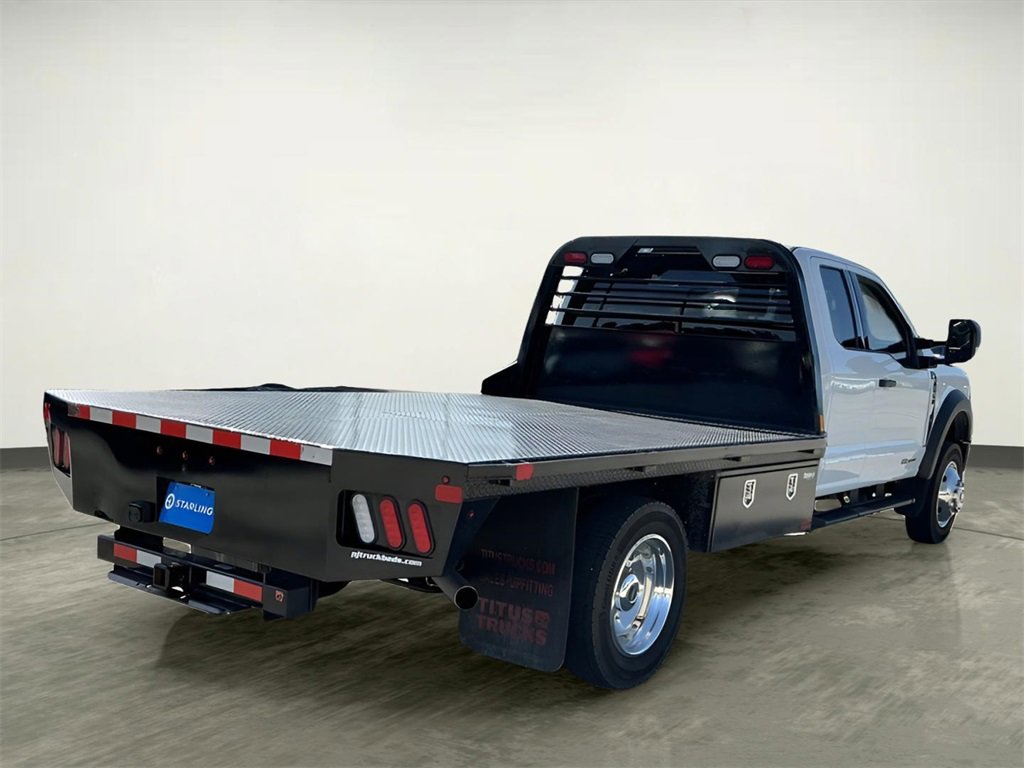 Certified 2024 Ford F550 4x4 SuperCab Super Duty w/ XLT Value Package image 10