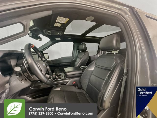 Certified 2021 Ford F150 Raptor w/ Equipment Group 801A High AWD/4WD image 25