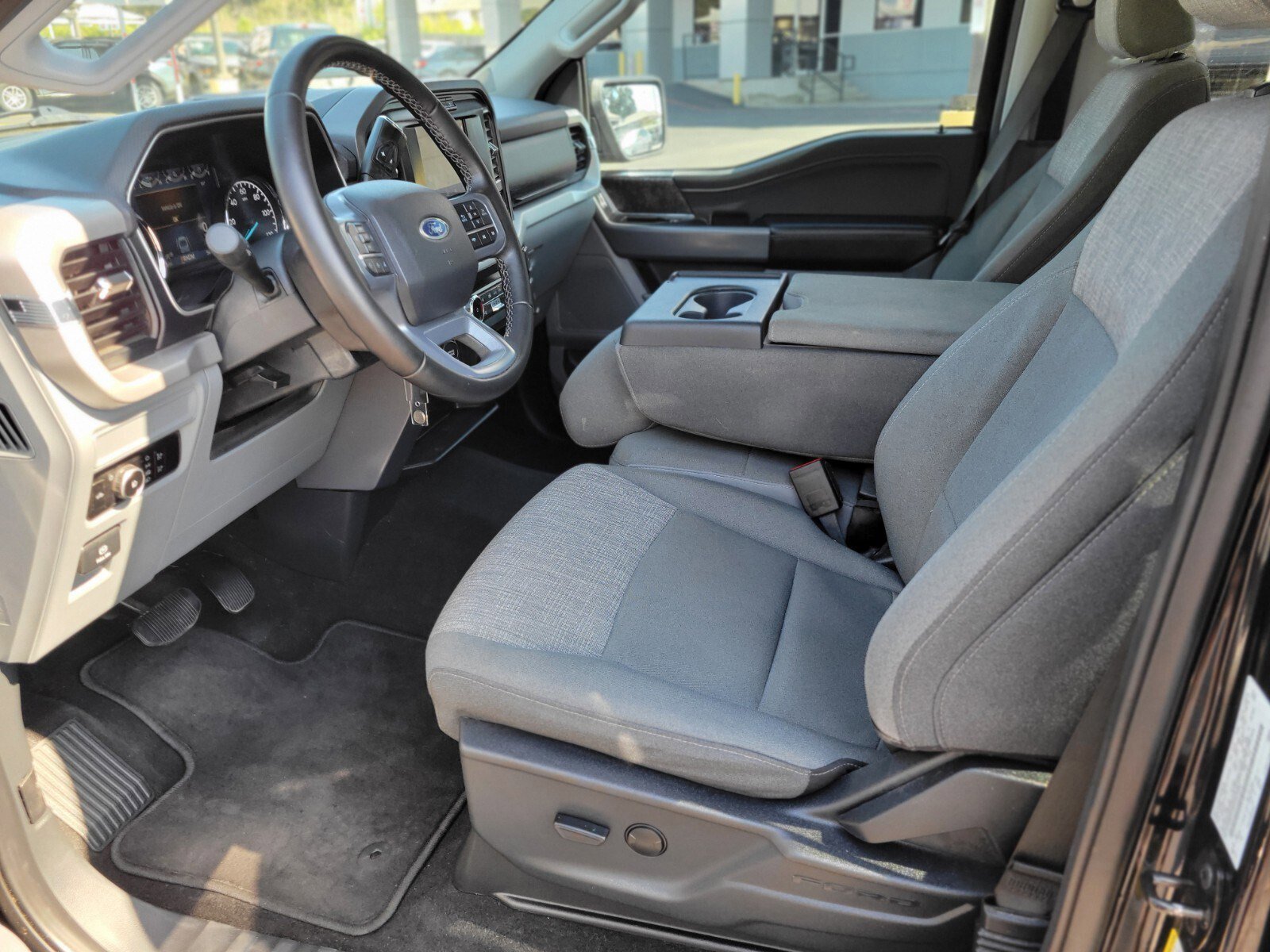 Certified 2023 Ford F150 XLT w/ Equipment Group 301A Mid image 20