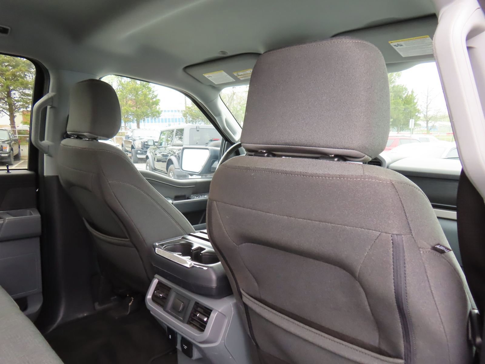 Certified 2024 Ford F150 XLT w/ Mobile Office Package image 35